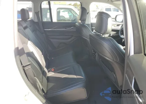 2023 Jeep Grand Cherokee Limited 4X4 из США, поврежденный, VIN 1C4RJHBG5PC523651